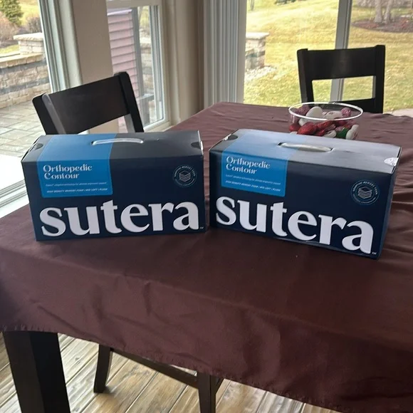 Sutera Orthopedic Contour Pillow - Picture 3 of 12